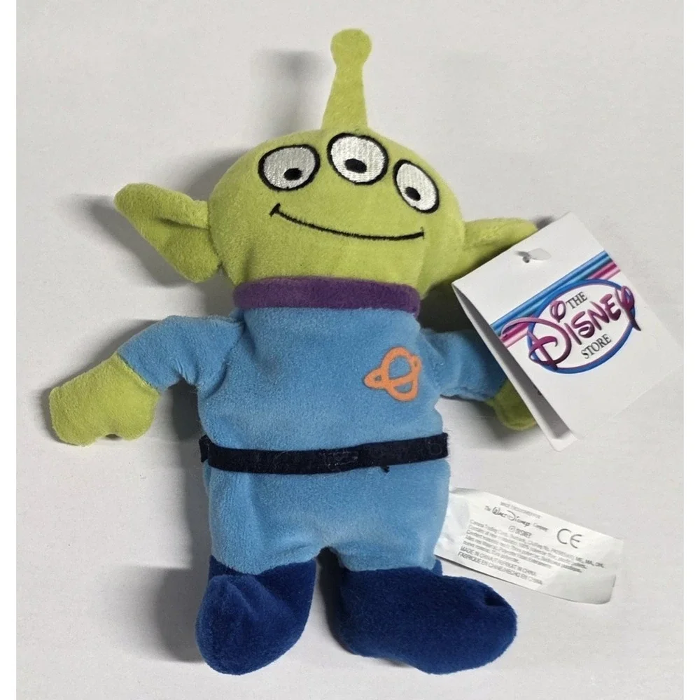 Disney Store‎ Alien Toy Story Mini Bean Bag Plush 9